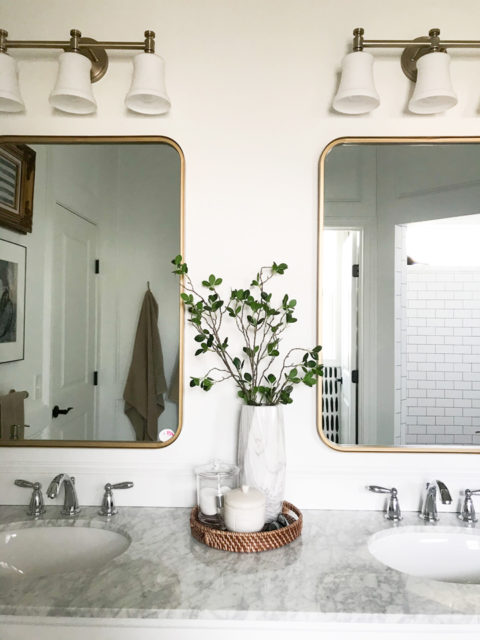 Cost Breakdown For the Master Bathroom Remodel | TNRH