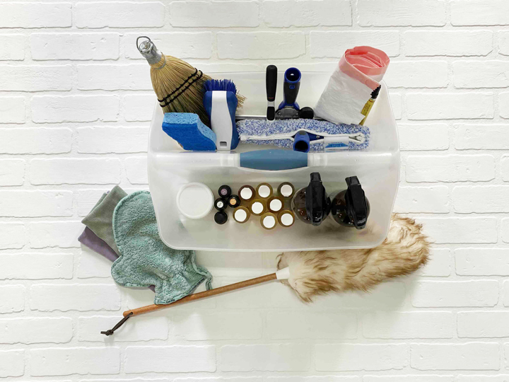 Cleaning Essentials to Make Quick Work of an Often Dreaded Chore
