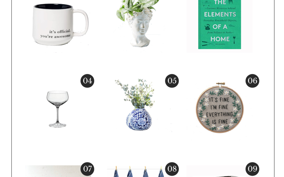Mother’s Day Gift Guide 2021 For the Mom Who Loves Her Abode