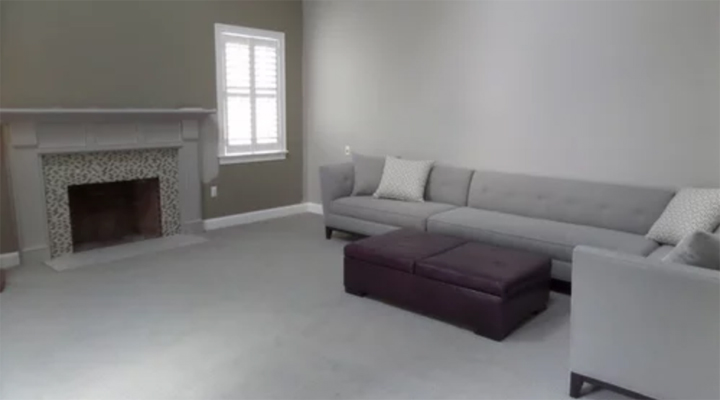 Interior Design Mistakes - living room