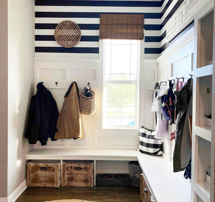 5 Projects that Kept me from Working on the Mudroom
