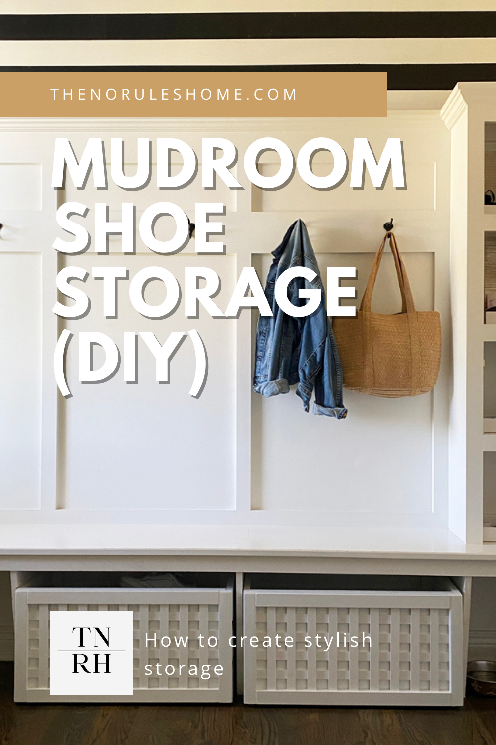 Mudroom Shoe Storage Bins2